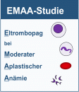 EMAA-Studie f&uuml;r Patienten mit moderater Aplastischer An&auml;mie