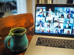 Mug and Notebook (c) Chris Montgomery on Unsplash