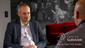 Interview der Initiative Cancer Survivor mit Rainer G&ouml;bel zu Selbsthilfe und Blutkrebs
