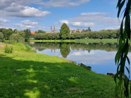 Stadtsee Stendal