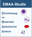 EMAA-Studie für Patienten mit moderater Aplastischer Anämie