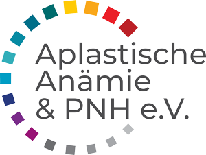 neues Logo des Aplastische Anämie & PNH e.V.